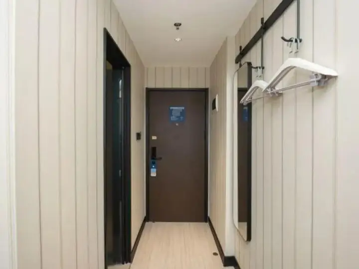 Чанша: Hanting Hotel Changsha Middle Fu Rong Road
