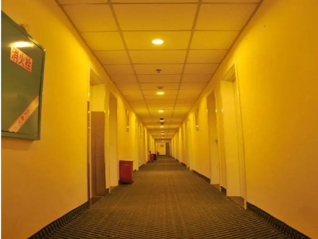 Чанша: Hanting Hotel Changsha Middle Fu Rong Road