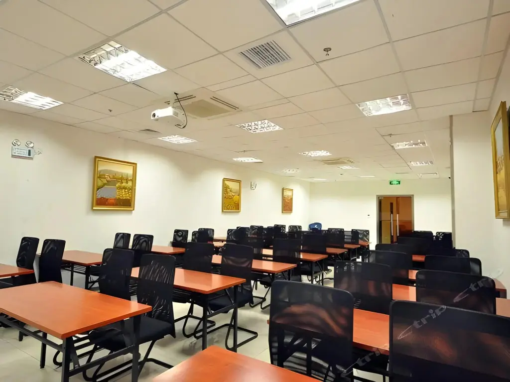 Чанша: Hanting Hotel Changsha Middle Fu Rong Road
