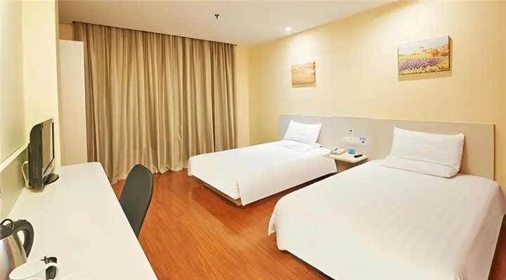 Чанша: Hanting Hotel Changsha Middle Fu Rong Road