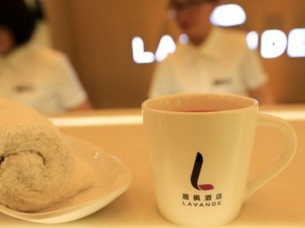 Яньтай: Lavande Hotel Yantai Train Station Branch