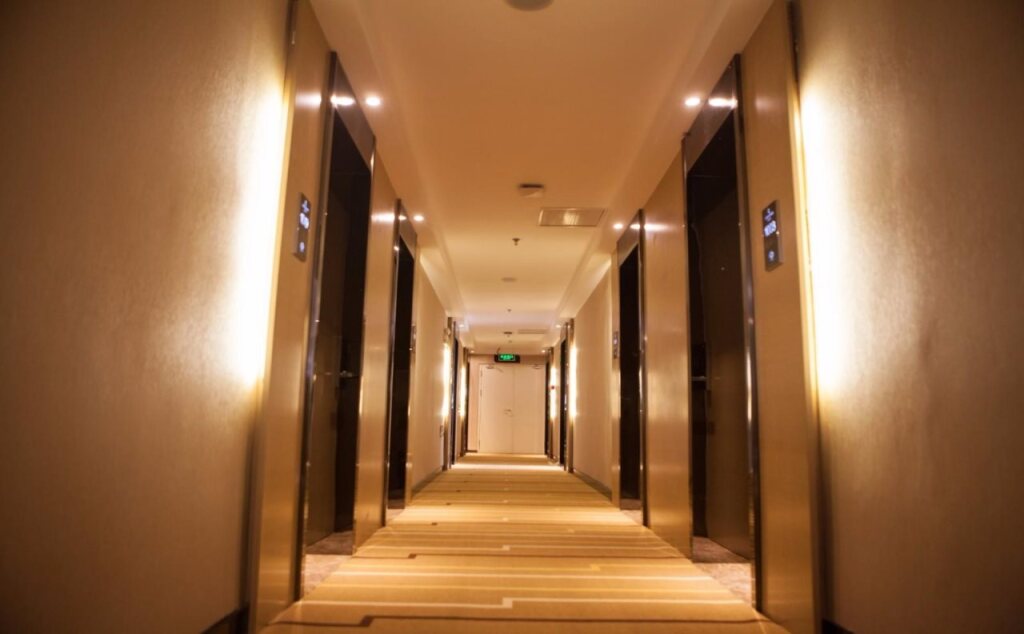 Яньтай: Lavande Hotel Yantai Train Station Branch