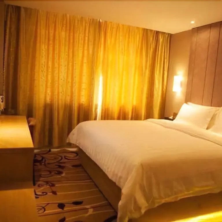 Яньтай: Lavande Hotel Yantai Train Station Branch
