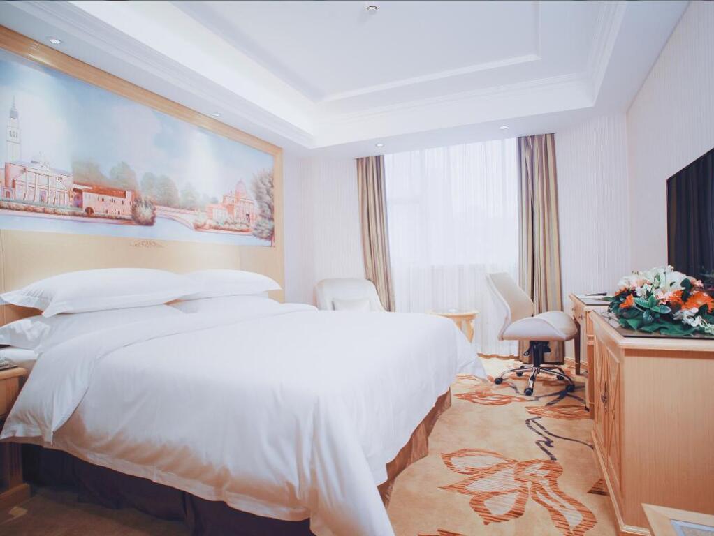 Шэньчжэнь: Vienna Hotel Shenzhen Honghu Branch