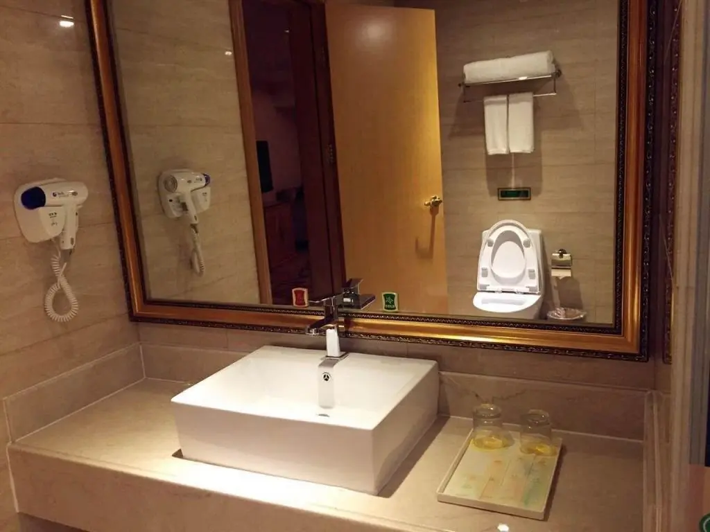 Шэньчжэнь: Vienna Hotel Shenzhen Honghu Branch
