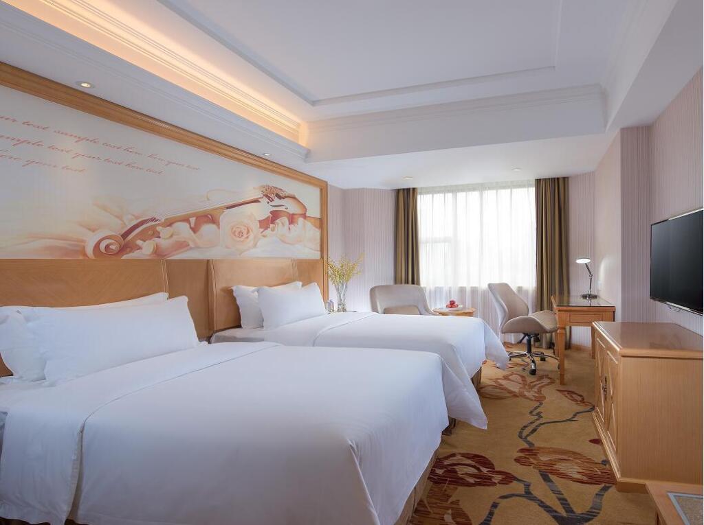 Шэньчжэнь: Vienna Hotel Shenzhen Honghu Branch