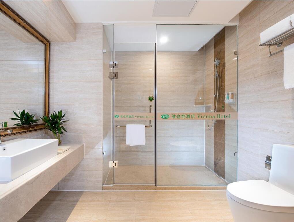 Шэньчжэнь: Vienna Hotel Shenzhen Honghu Branch