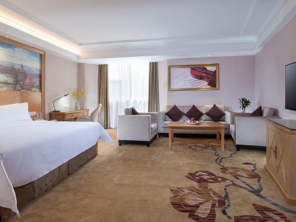 Шэньчжэнь: Vienna Hotel Shenzhen Honghu Branch