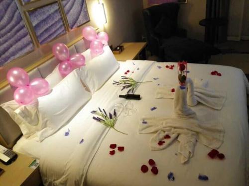 Ухань: Lavande Hotel Wuhan Guanggu Xiongchu Road Branch