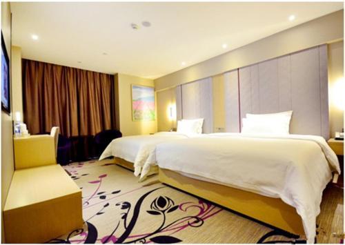 Ухань: Lavande Hotel Wuhan Guanggu Xiongchu Road Branch