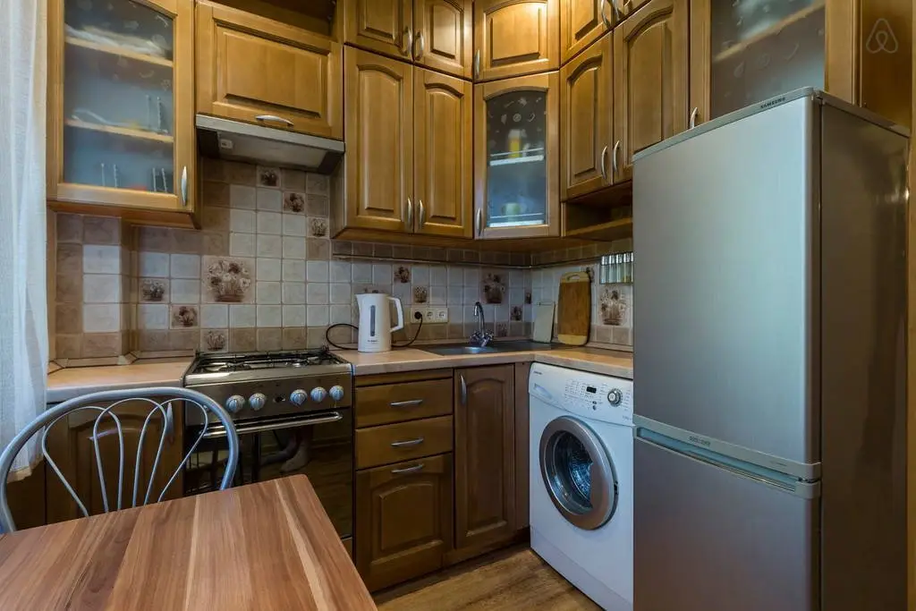 Москва: U Metro Taganskaya Apartments