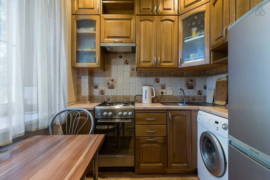 Москва: U Metro Taganskaya Apartments
