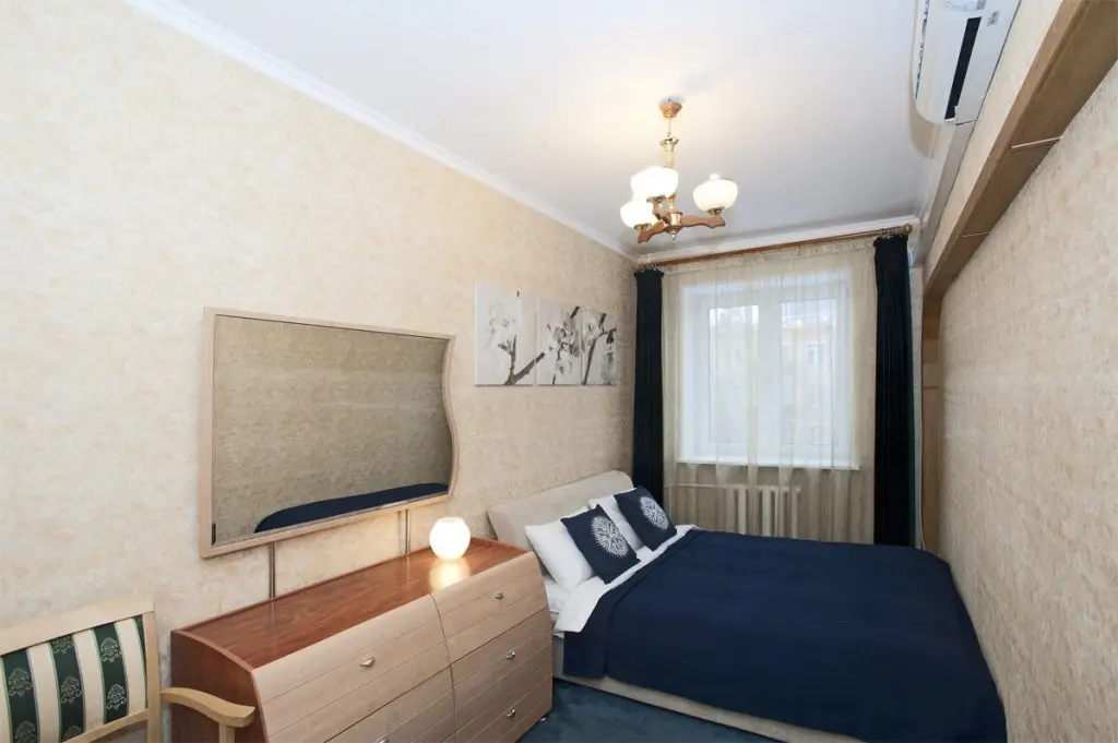 Москва: U Metro Taganskaya Apartments