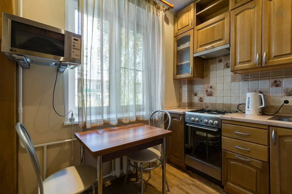 Москва: U Metro Taganskaya Apartments