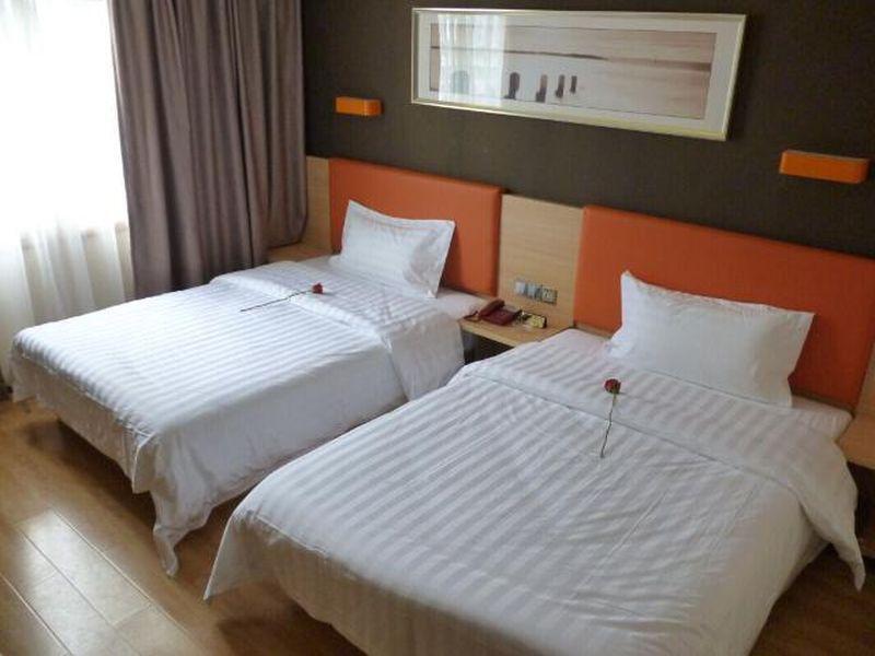 Чунцин: 7 Days Premium Chonging Kuizhou Avenue Branch