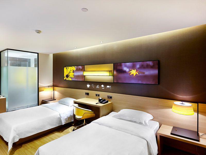 Чунцин: 7 Days Premium Chonging Kuizhou Avenue Branch