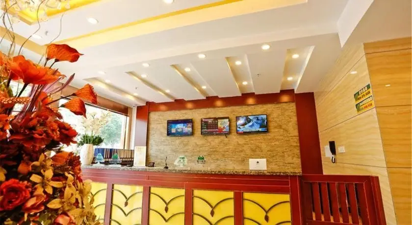 Санья: GreenTree Alliance HaiNan SanYa Hedong Road Hotel