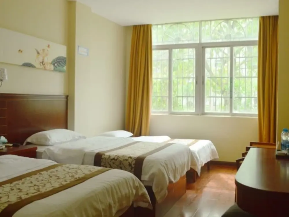 Санья: GreenTree Alliance HaiNan SanYa Hedong Road Hotel