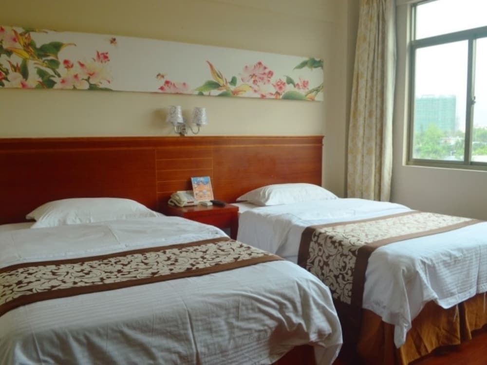 Санья: GreenTree Alliance HaiNan SanYa Hedong Road Hotel