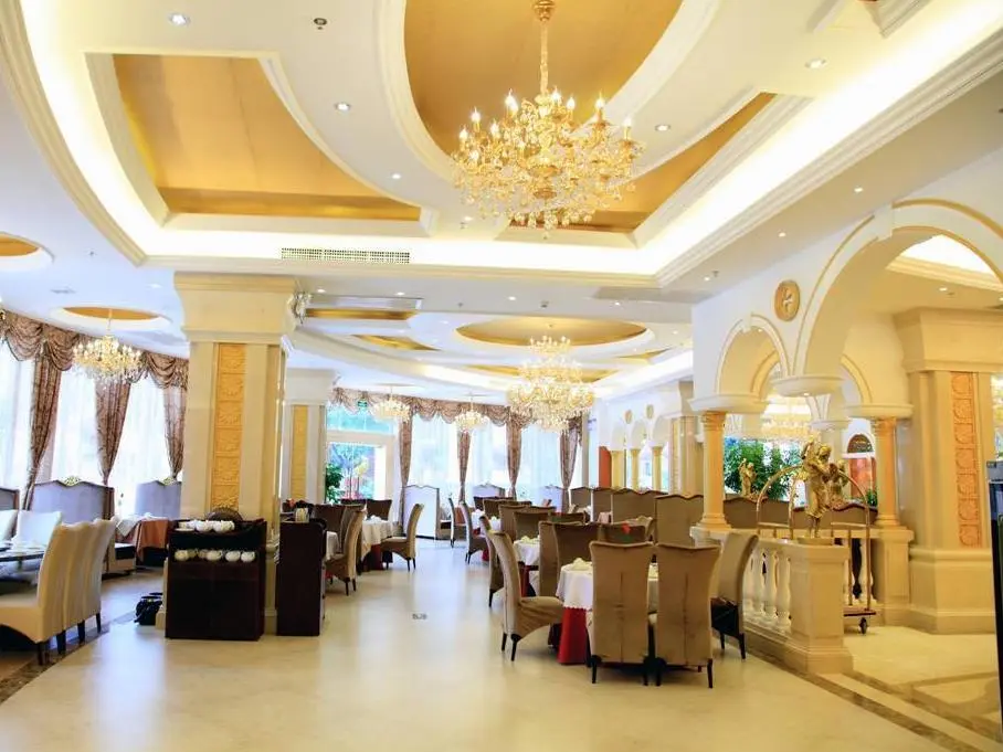 Гуанчжоу: Vienna Hotel Guangzhou Airport 2nd Branch