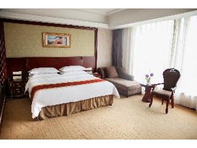 Дунгуань: Vienna Hotel Guangdong Dongguan Houjie Avenue