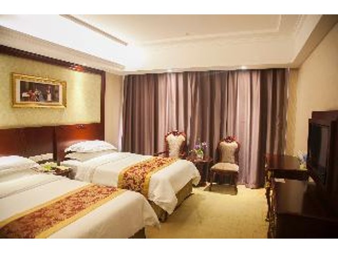 Дунгуань: Vienna Hotel Guangdong Dongguan Houjie Avenue