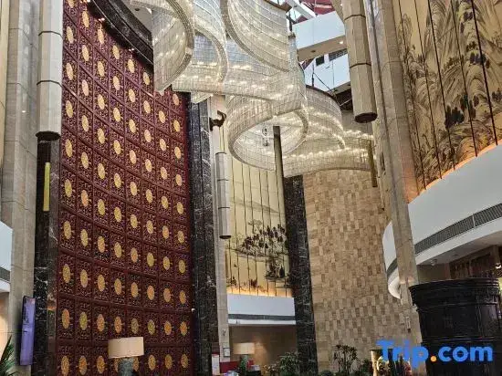 Сиань: Xi'an Mingdu International Hotel