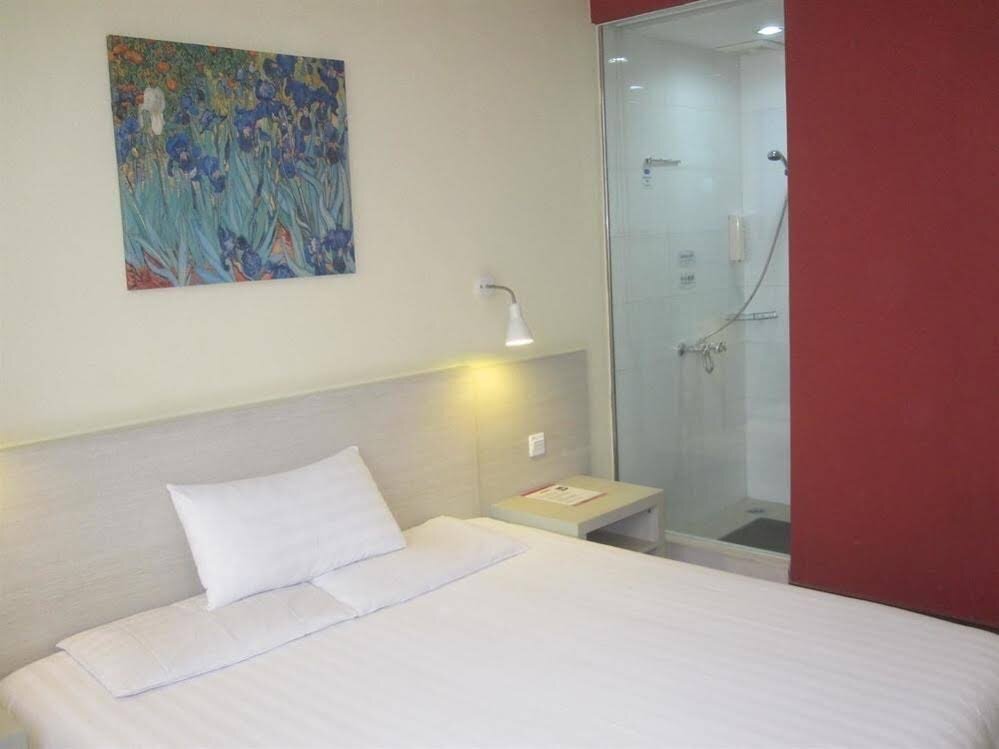 Фучжоу: Hanting Inn Wuyi Square - Fuzhou