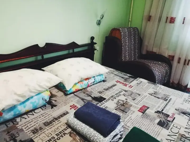 Москва: Teddy hostel