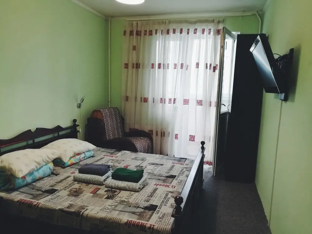 Москва: Teddy hostel
