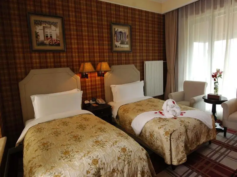 Пекин: Beijing Jinhai Lake Hotel