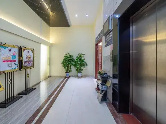 Хэчжоу: Shangjun Hotel (Hezhou Lingfeng Plaza Branch)