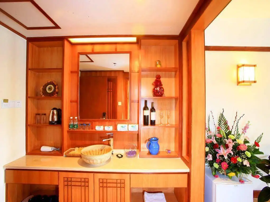 Санья: Small Fish Hot Spring International Hotel