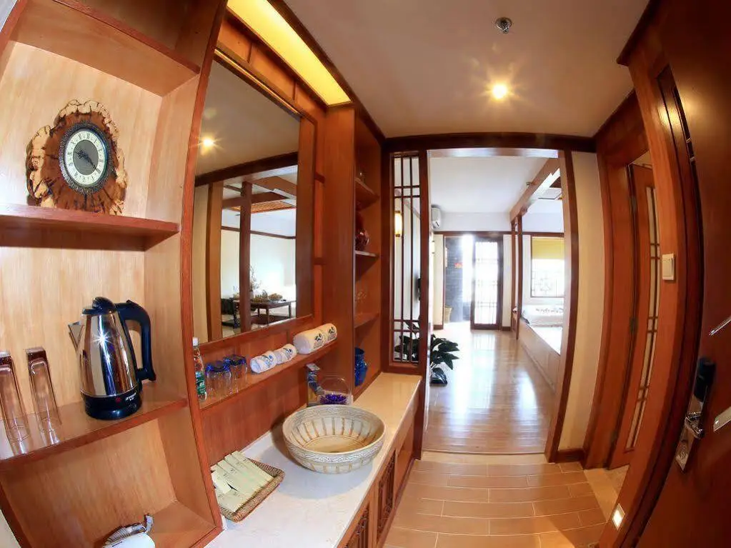 Санья: Small Fish Hot Spring International Hotel