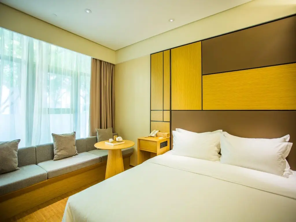 Шанхай: JI Hotel -Shanghai Changshou Road