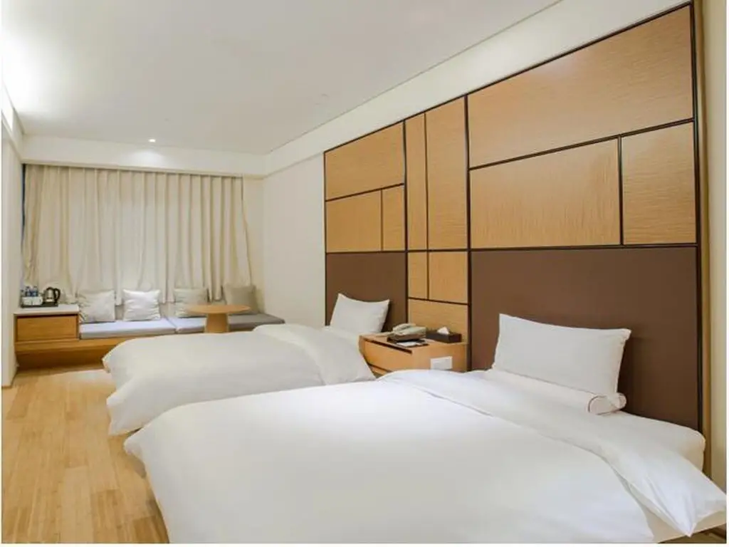 Шанхай: JI Hotel -Shanghai Changshou Road