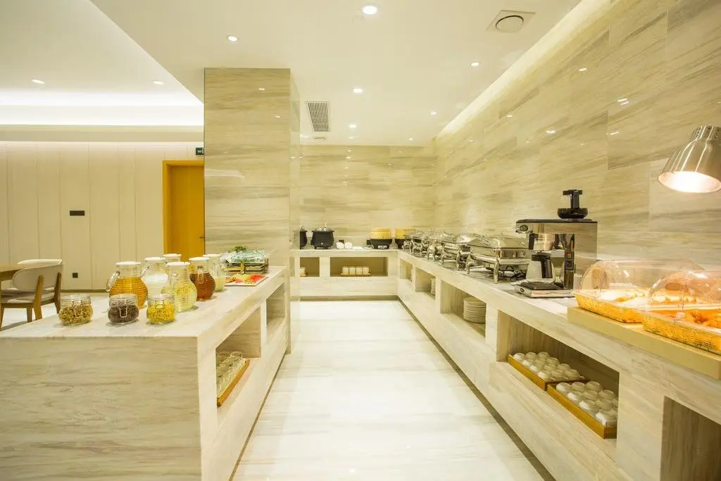 Шанхай: JI Hotel -Shanghai Changshou Road