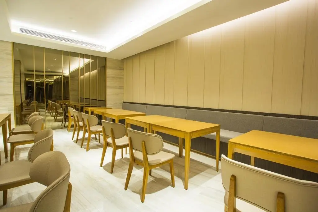 Шанхай: JI Hotel -Shanghai Changshou Road