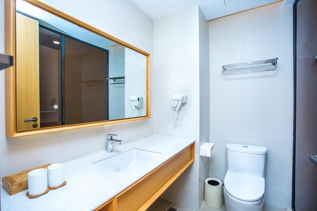 Шанхай: JI Hotel -Shanghai Changshou Road