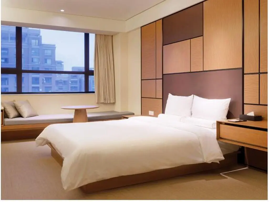 Шанхай: JI Hotel -Shanghai Changshou Road