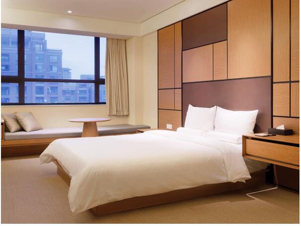 Шанхай: JI Hotel -Shanghai Changshou Road