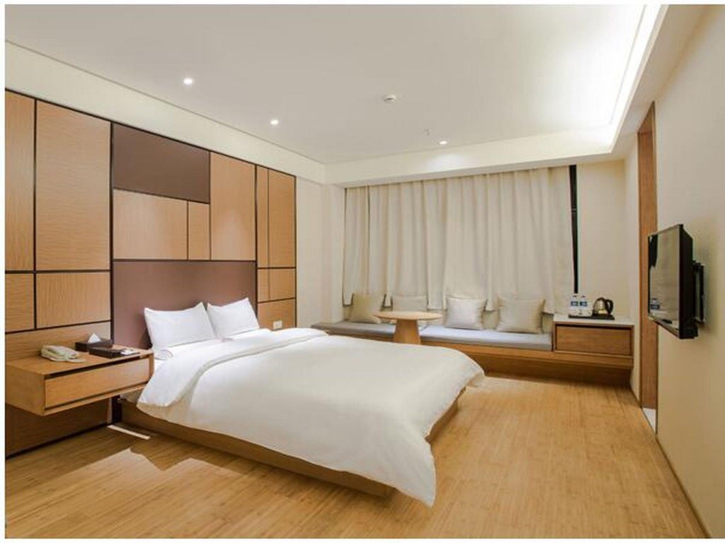 Шанхай: JI Hotel -Shanghai Changshou Road