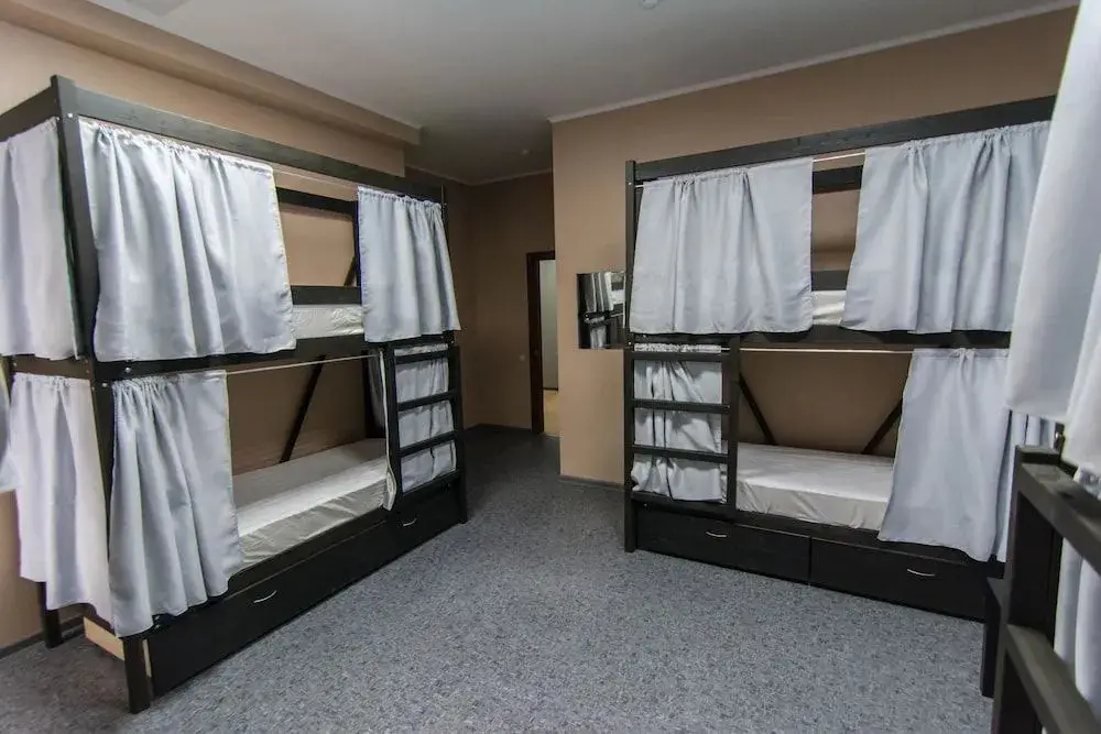 Москва: The Best Time Hostel