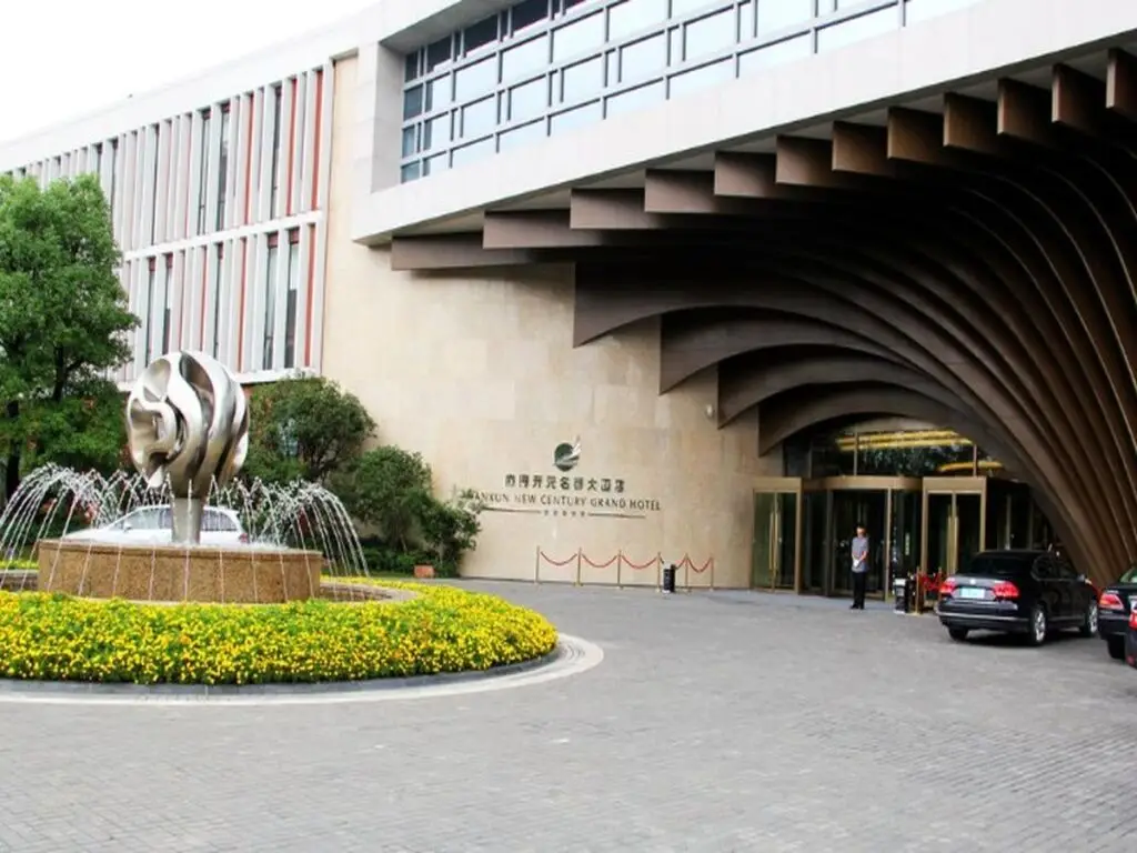 Хучжоу: Nanxun Garden Grand Hotel