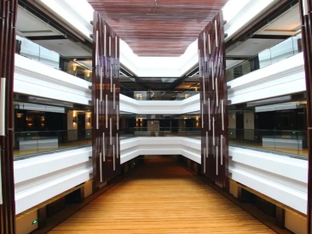 Хучжоу: Nanxun Garden Grand Hotel