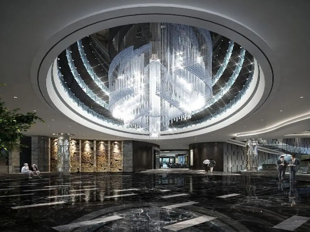 Хучжоу: Nanxun Garden Grand Hotel