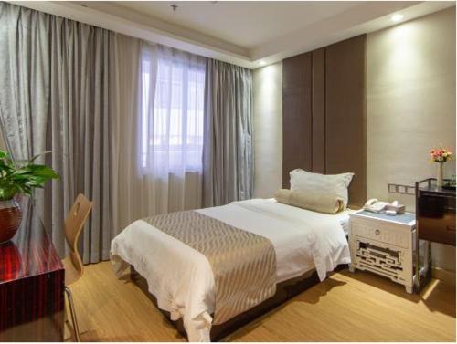 Гуанчжоу: Wufu Boutique Hotel