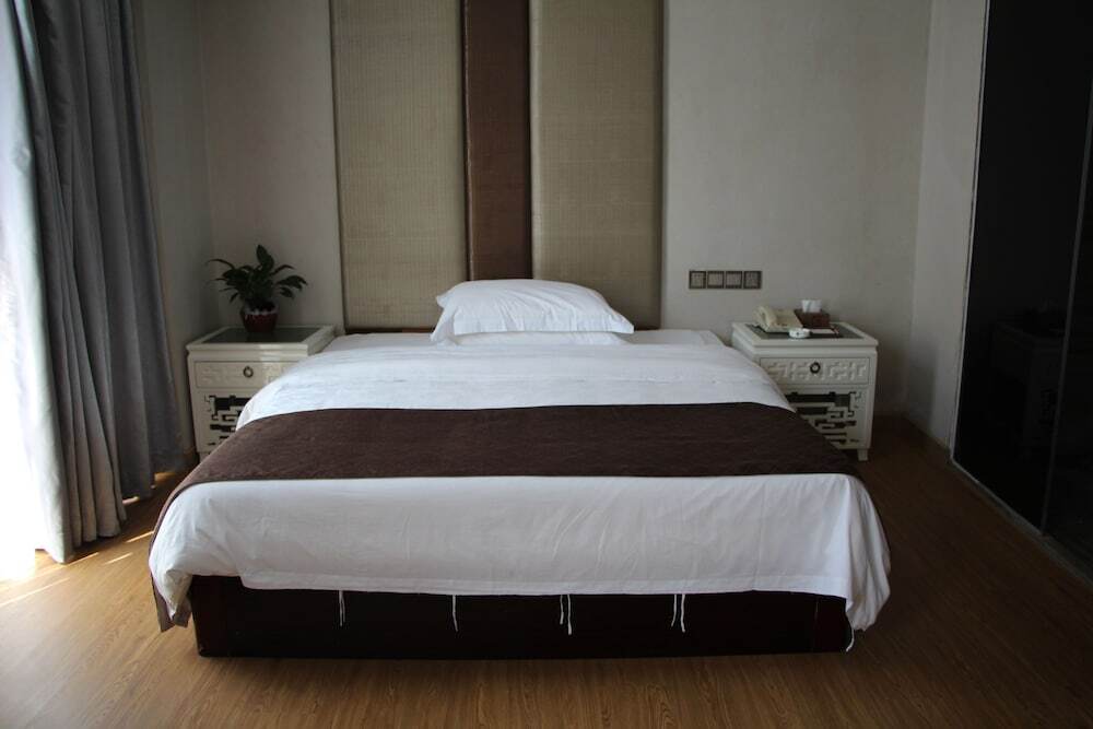 Гуанчжоу: Wufu Boutique Hotel