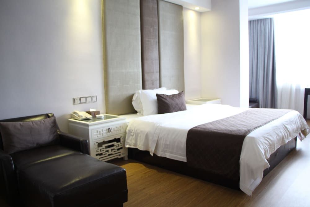 Гуанчжоу: Wufu Boutique Hotel
