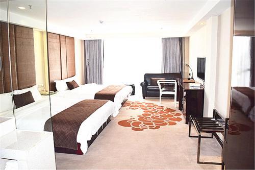 Гуанчжоу: Wufu Boutique Hotel
